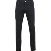 Pierre Cardin Future Flex Jeans Antracit Mørkegrå måle W 42