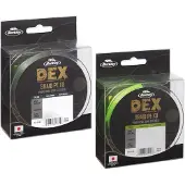 Berkley Dex X8 300 M Flettet Fiskesnøre