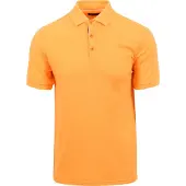 Suitable Fluo A polo klar orange Orange måle