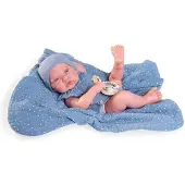 MuÑecas Antonio Juan 42 Cm Reborn-baby