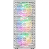Montech X3 Mesh - White - Kabinet - Miditower - Hvid