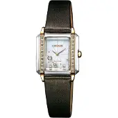 Citizen Dameur EG7068-16D Blå/Satin