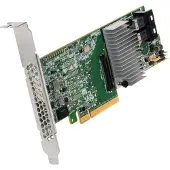 Broadcom LSI PCIe 3.0 x8 - 2x SFF-8643 MegaRAID SAS 9361-8i controller (LSI00417)