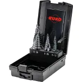 RUKO Ultimatecut Hss Runatec Trinbor Sæt 3 Stykker