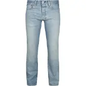 Levi's Jeans '501 ' lyseblå