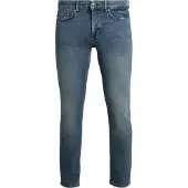 BOSS Delaware Jeans Mellemblå Blå Mørkeblå måle W 34