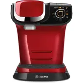 Bosch TASSIMO MY WAY 2 TAS6503 - Kaffemaskine - rød