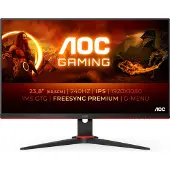 AOC 238 Gaming 23.8´´ Fhd Tn Wled 240hz Gaming-skærm