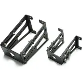 Pichler C2272, Motorophæng, Aluminium, Sort