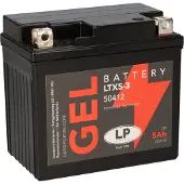 Lp Landport Ltx5-3 Gelbatteri
