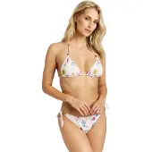 Protest Empty Triangle Bikini