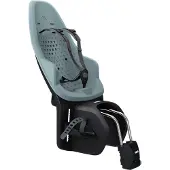 Thule Yepp 2 maxi, 22 kg, Bagbeslag, 5 kg, Sort, Blå, Fodskammel, Sikkerhedssele