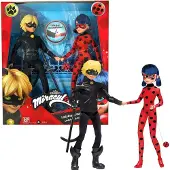 Miraculous Fashion Doll 2 Pack