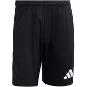 Adidas Shorts Entrada 26 - Sort/hvid, størrelse Large
