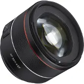 Samyang Af 1.4/85 Canon Ef Kameralinse
