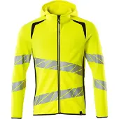 Mascot Accelerate Safe 19284 Sweatshirt Med Lynlås