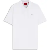 HUGO Bluser & t-shirts 'Donos' sort / hvid