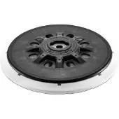 Festool 202458, Slibeskive, Universel, , for ETS 150, ETS EC 150, LEX 150 and WTS 150/7, Sort, Rund
