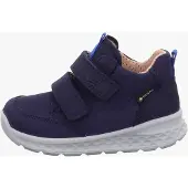 Superfit Sko - Breeze - Tex - Blå - - 26 - Sko