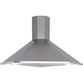 CATA Angolo X/d 111 Cm Dekorativ Emhætte