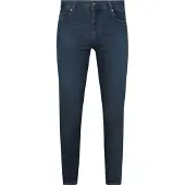 Alberto PIPE Jeans Blå Mørkeblå måle W 34
