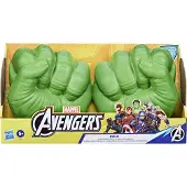 Hasbro Hulk Gamma Smash Næver-figur