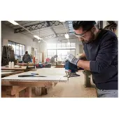 Bosch clean for Hard Wood T 101 AIF - Stiksavsklinge - for laminer, hardwood, laminerede paneler, epoxy, højtrykslaminat (HPL) - 5 stykker - T-skaft - længde: 100 mm