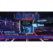 Sony Ps4 Levántate All Stars