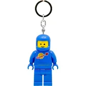 LEGO Astronaut-nøglering med lys - blå 5008202