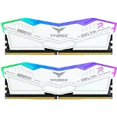 Team Group Delta Rgb Ff4d532g6400hc32ad 32gb 2x16gb Ddr5 6400mhz Ram-hukommelse