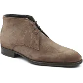 Giorgio Armani Boy Ruskindssko Brun Taupe måle