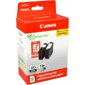 Canon PG 585/CL-586 / 6205C004 Photo Value Pack