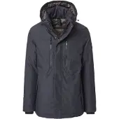 Casamoda Outdoor Function Jakke Marineblå Blå Mørkeblå måle