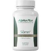 Alpha Plus Sleep Multivitamin 60 kapsler