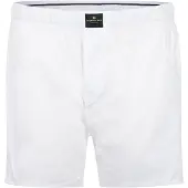 Steppin' Out teppin' Out Boxerhort Poplin Hvid måle