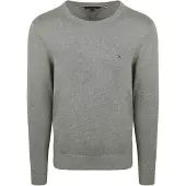 Tommy Hilfiger Pullover Eential Grå måle