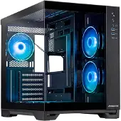Chieftec Visio Gm-30b-tg Pc-tårnhus