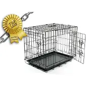 Duvo+ Extra Strong 2 Door M Hundehus
