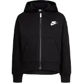 Nike Cardigan - Sort - - 5 år (110) - Cardigan