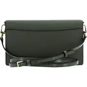 DKNY Skuldertaske 'Echo' mørkegrøn