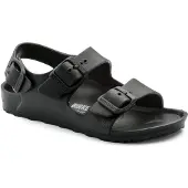 Birkenstock Åbne sko 'Milano' sort