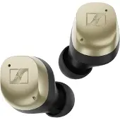 Sennheiser Momentum True Wireless 4 Ægte trådløse øretelefoner Guld