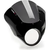 Puig Dark Night Honda Cmx500 Rebel Se 2025 Forlygteholder