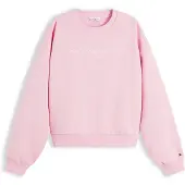 Tommy Hilfiger Corp Logo Modern Sweatshirt