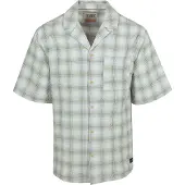 Scotch & Soda 180031 Relaxed Fit Kortærmet Skjorte