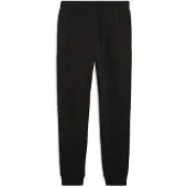 Puma Essentials Small No. 1 Logo Sweatpants Women, Clothing, Black, S