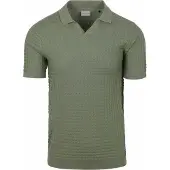 No-excess Poloshirt Grøn måle