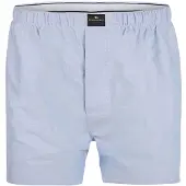 Steppin' Out teppin' Out boxerhort blå oxford Blå måle