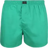 Steppin' Out teppin' Out Boxerhort Racing Green Poplin Grøn måle