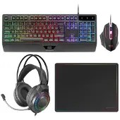Mars Gaming 8435693108405 Gamingtastatur Og Mus